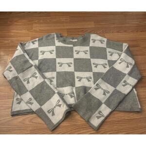 Sincerely Jules Sweater Size Large